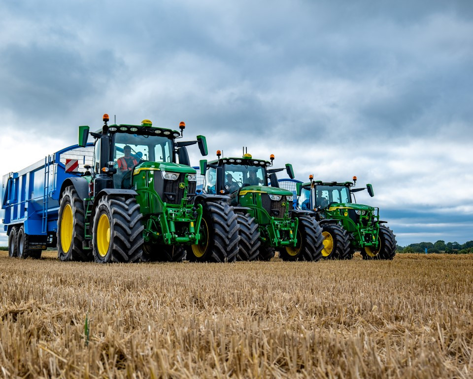 Overcoming Distance Challenges in Farming with Two-Way Radio Repeaters