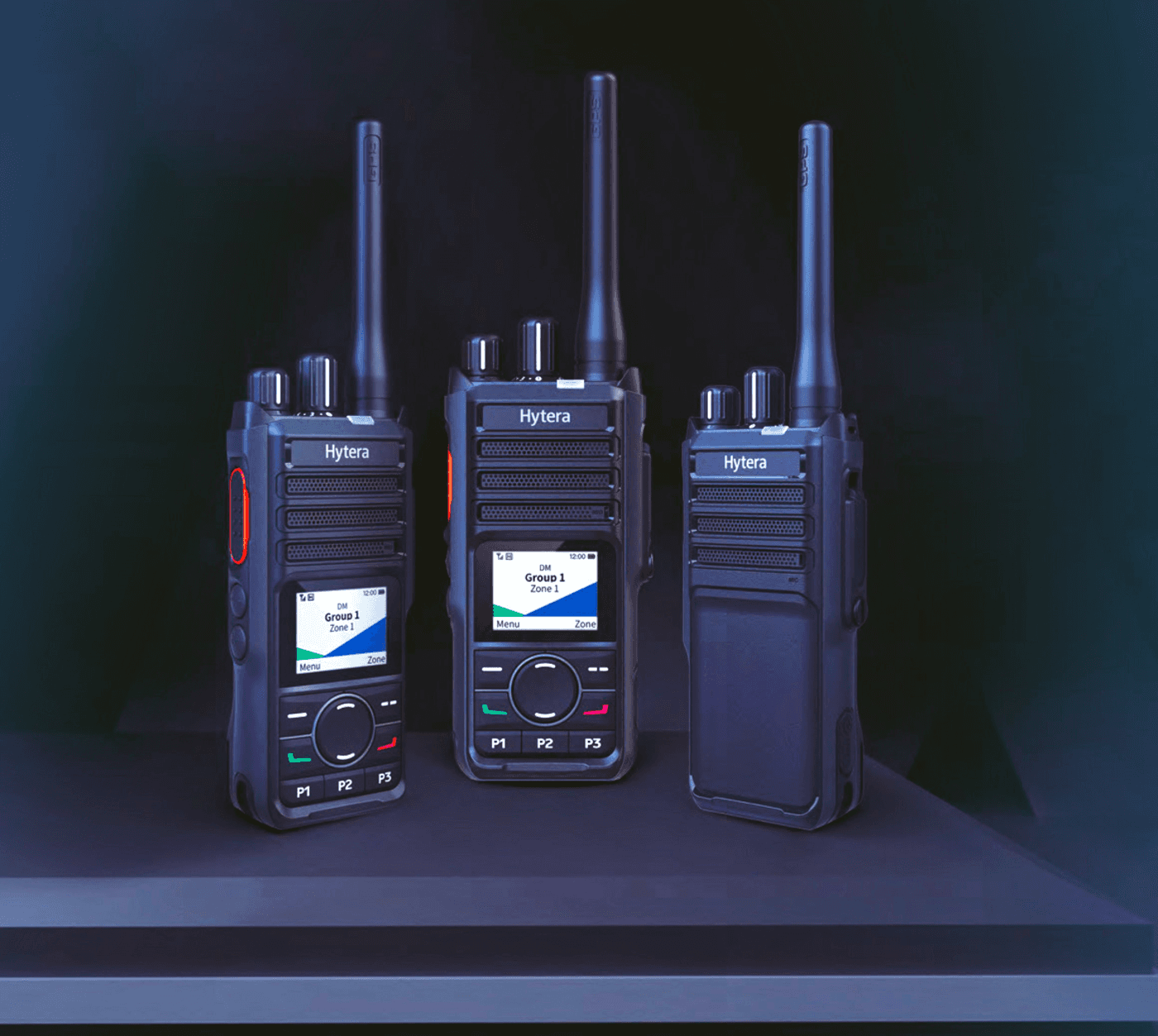 HP5 series hero image